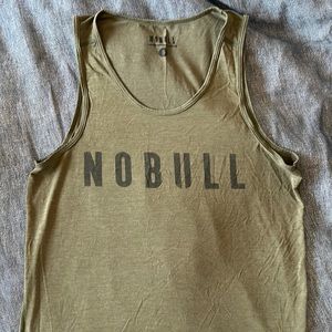 Mens Nobull Tank